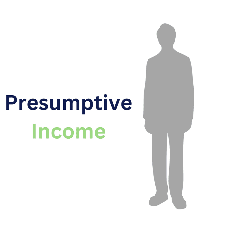 Presumptive Income Tax Filing