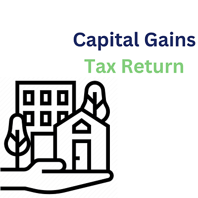 Capital Gains Tax Return