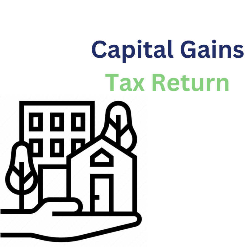 Capital Gains Tax Return Capital Gains Tax Return
