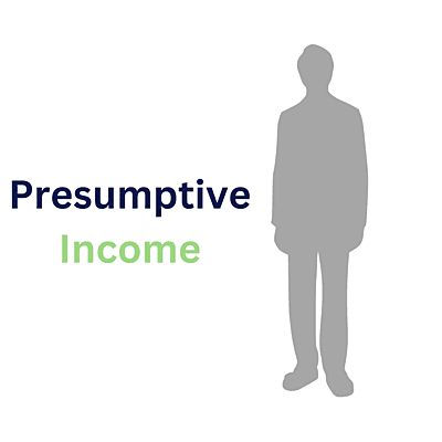 Presumptive Income Tax Filing